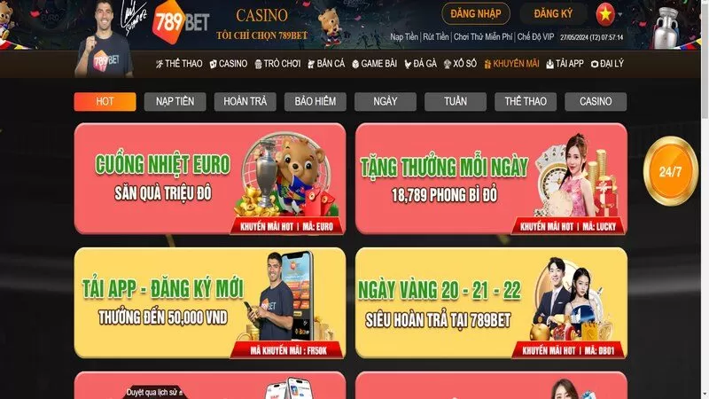 C&aacute;c vấn đề cần lưu &yacute; khi trải nghiệm tại trang game 789bet