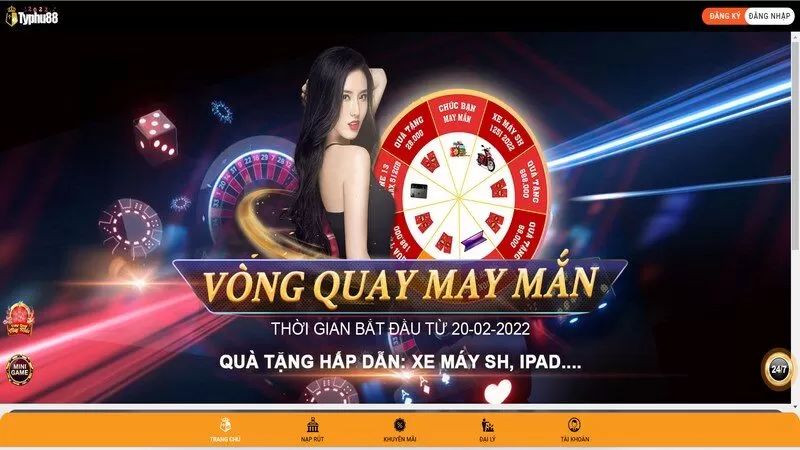 Link truy cập Typhu88 uy t&iacute;n kh&ocirc;ng chặn cho mọi hệ điều h&agrave;nh