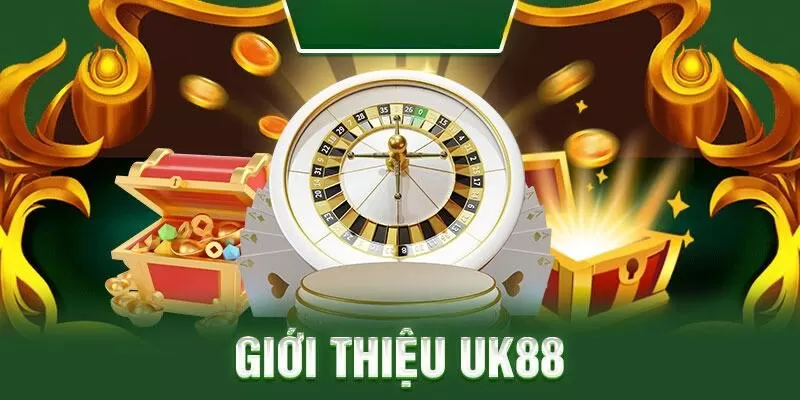 UK88 đ&atilde; c&oacute; gần 10 năm hoạt động tr&ecirc;n thị trường