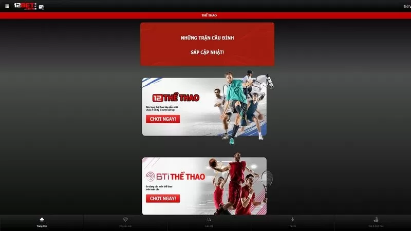 Sảnh tr&ograve; chơi phong ph&uacute; tạo n&ecirc;n nhiều sự lựa chọn