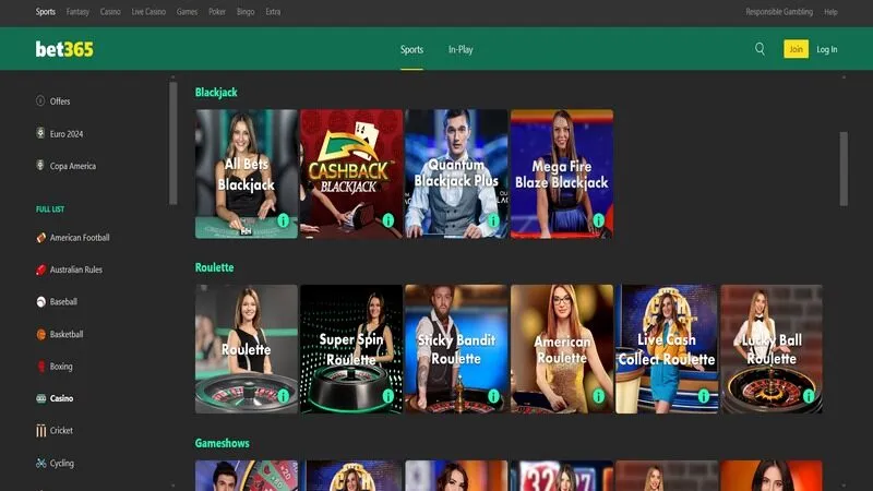 Đ&aacute;nh gi&aacute; của người chơi về Bet365 rất t&iacute;ch cực