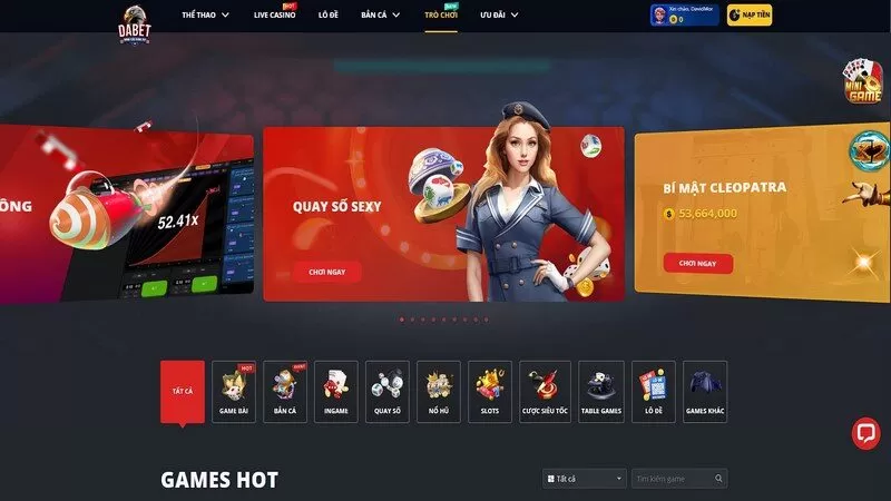 S&acirc;n chơi được đ&aacute;nh gi&aacute; cao với nhiều ưu điểm vượt trội