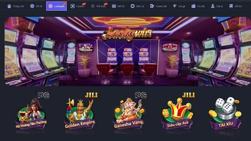 H&agrave;ng loạt tr&ograve; chơi giải tr&iacute; đang chờ anh em thử sức