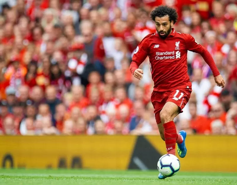 Mohamed Salah cầu thủ c&aacute;nh phải xuất sắc người Ai Cập
