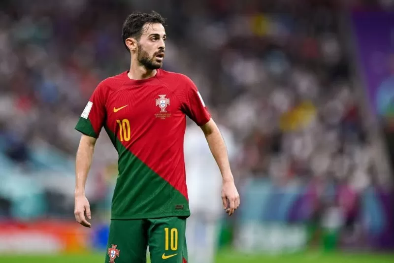 Bernardo Silva - Tiền đạo t&agrave;i năng người Bồ Đ&agrave;o Nha
