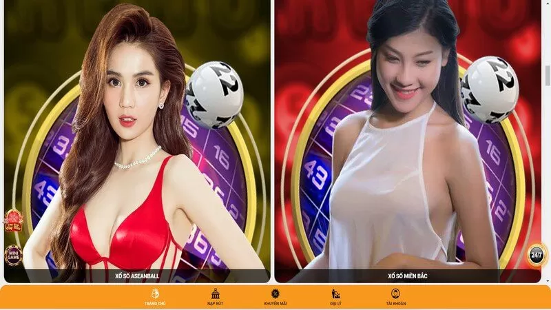 Nhiều sảnh game c&oacute; chất lượng cao được cập nhật li&ecirc;n tục tr&ograve; chơi mới