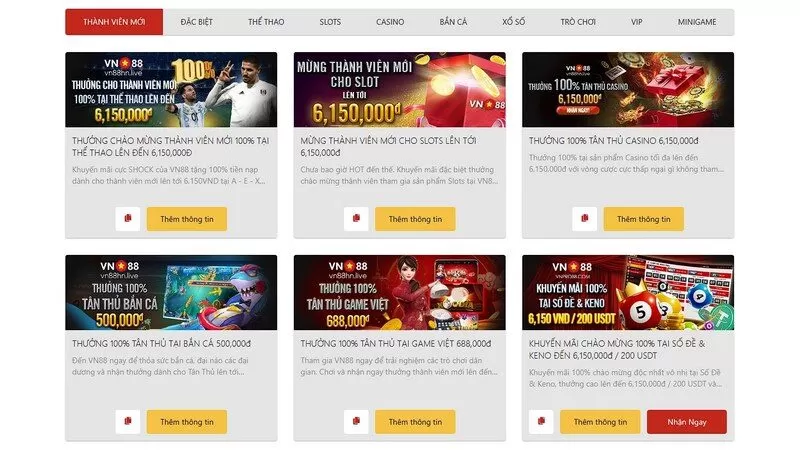 Nhiều chương tr&igrave;nh khuyến m&atilde;i gi&uacute;p người d&ugrave;ng tối ưu lợi nhuận